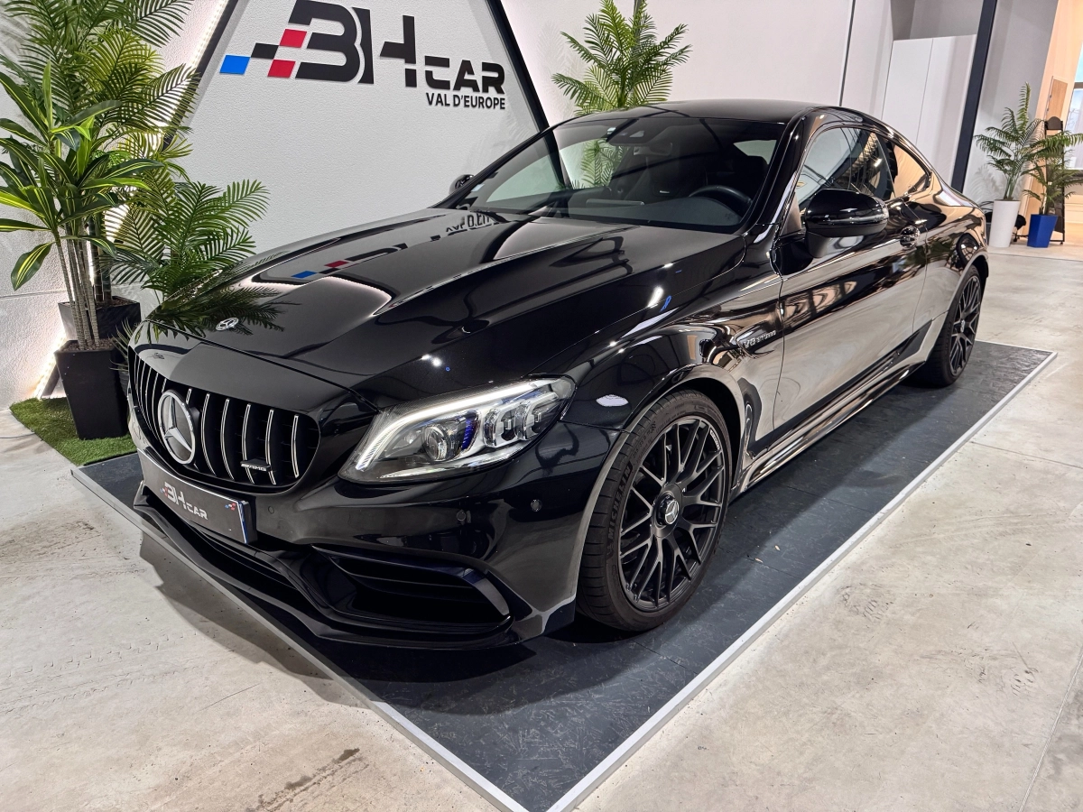 Mercedes Classe C