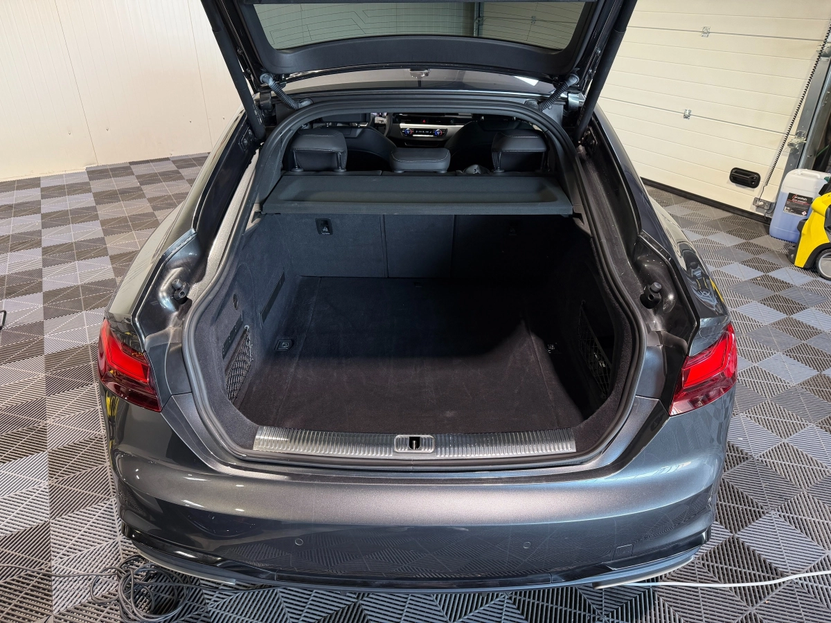 Audi A5 - photo 12
