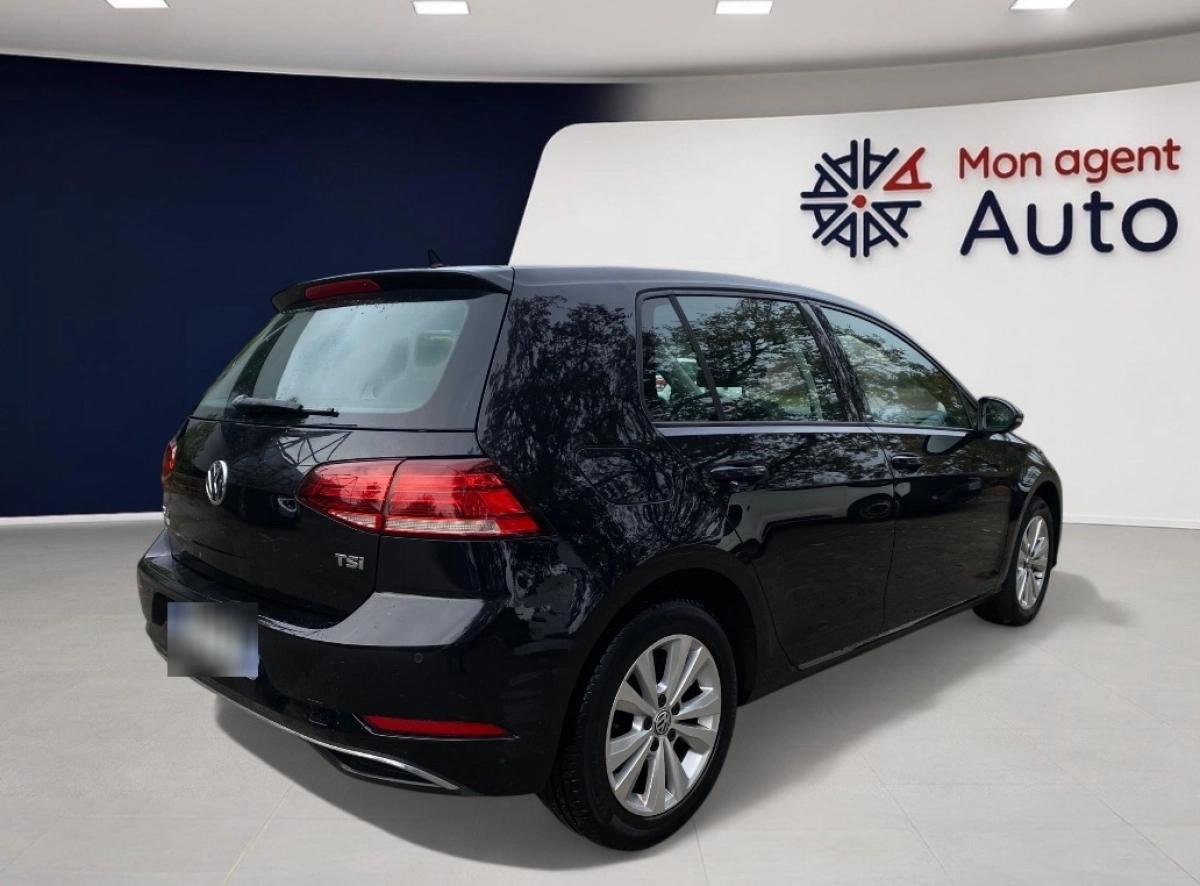 Volkswagen Golf 1.0 TSI 110 BLUEMOTION FIRST EDITION