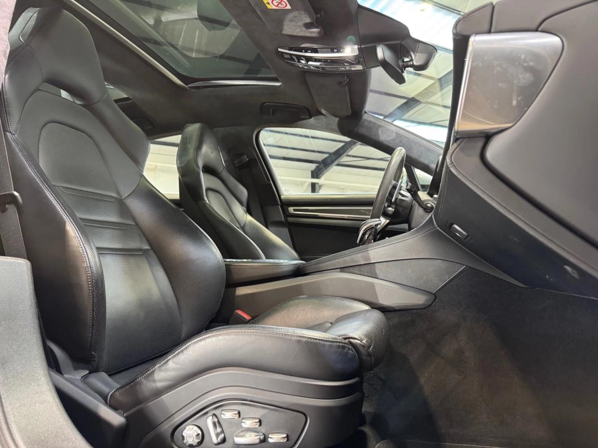 Porsche PANAMERA 4 E-HYBRID V6 462CV PDK8 TO/HUD/CHRONO/FULL