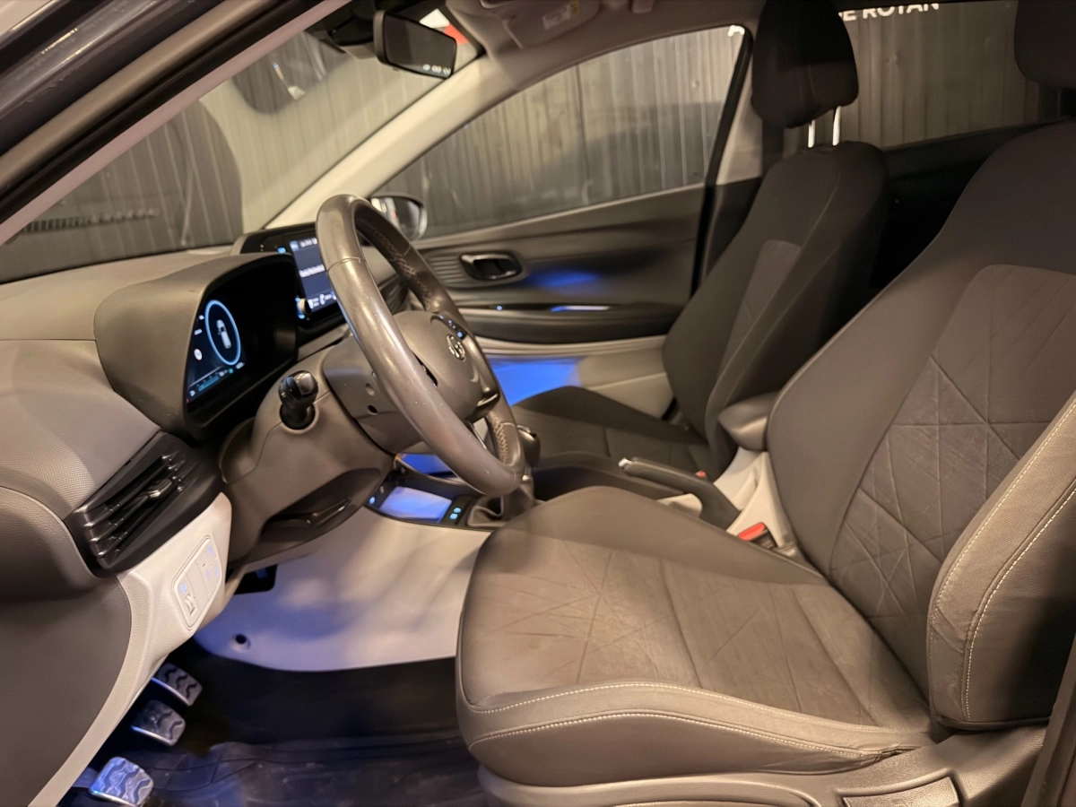 Hyundai Bayon - photo 9