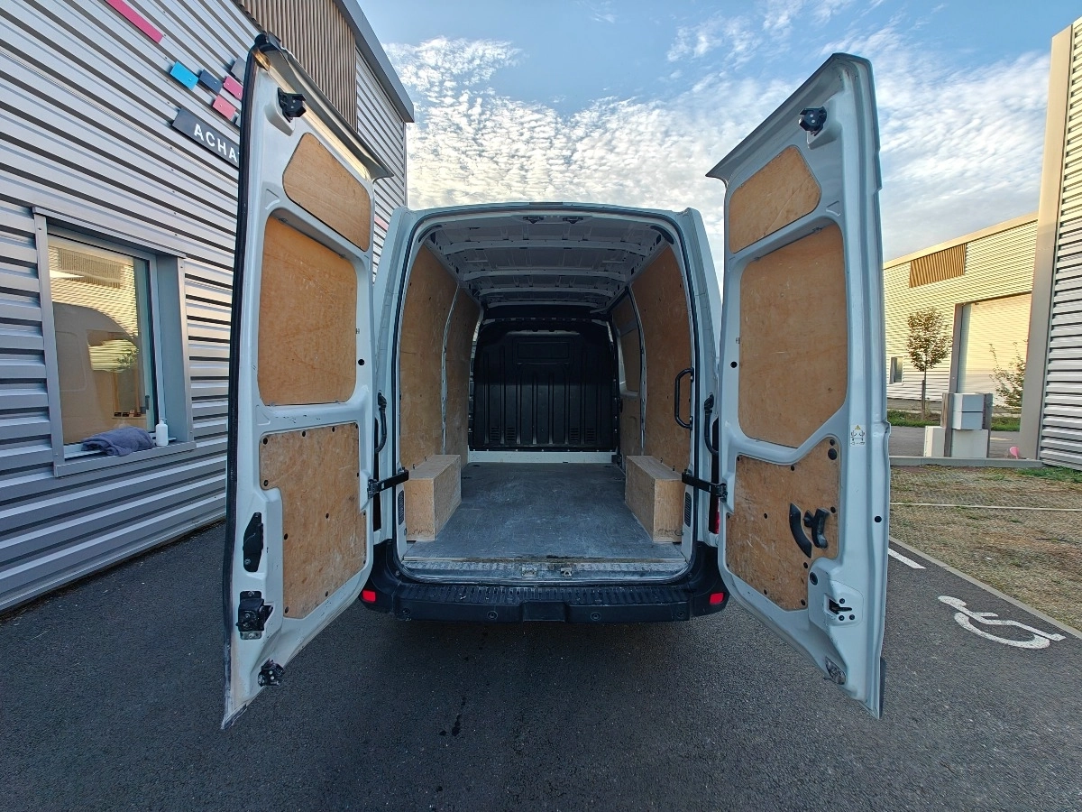 Opel Movano Vu - photo 14