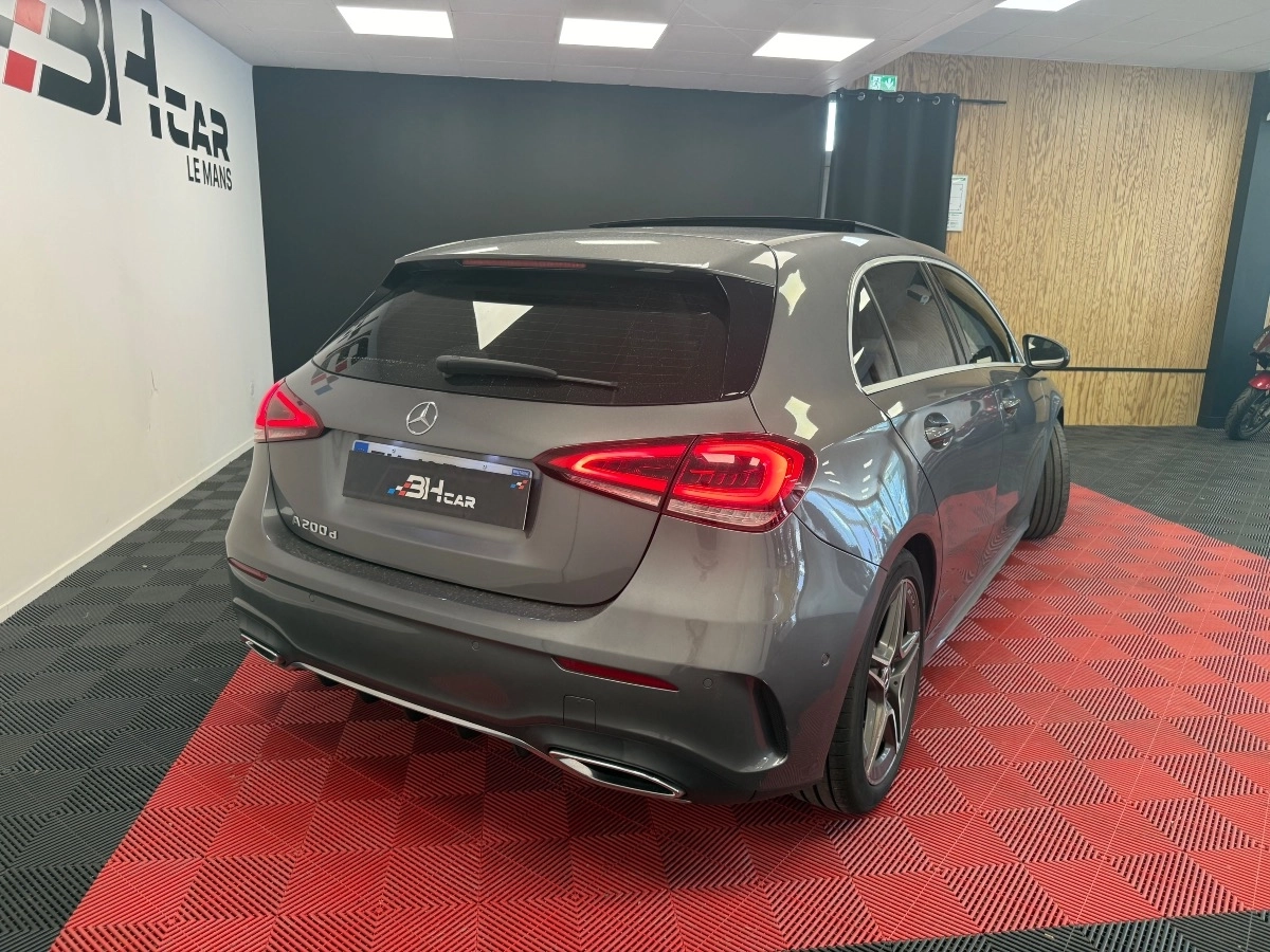 Mercedes Classe A - photo 5