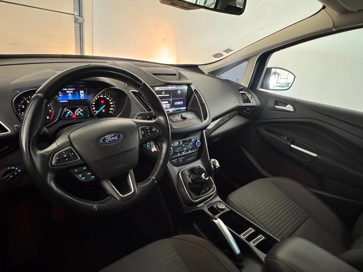 Aperçu indisponible de Ford Focus C-max