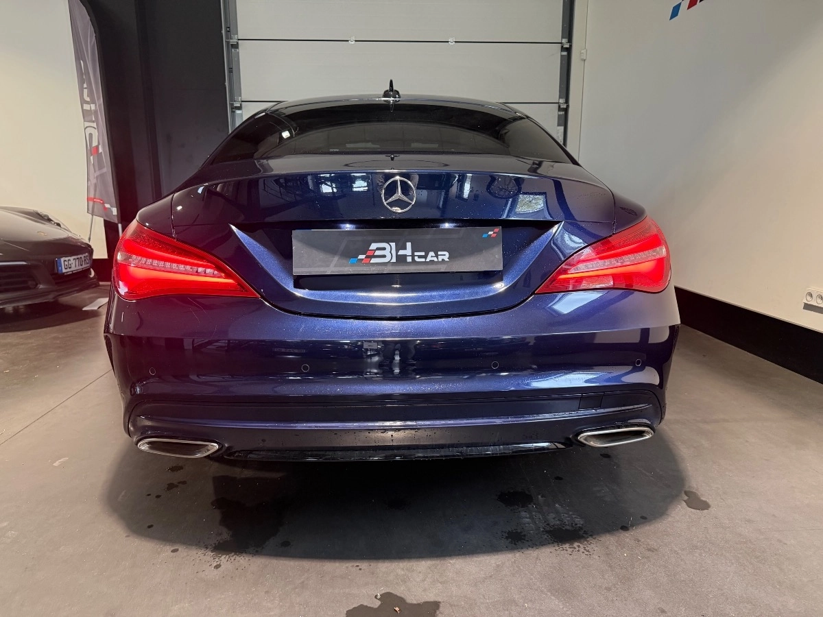Mercedes Classe Cla - photo 6