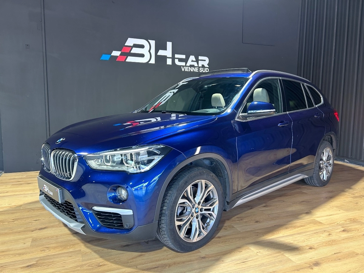 Bmw X1 - photo 7
