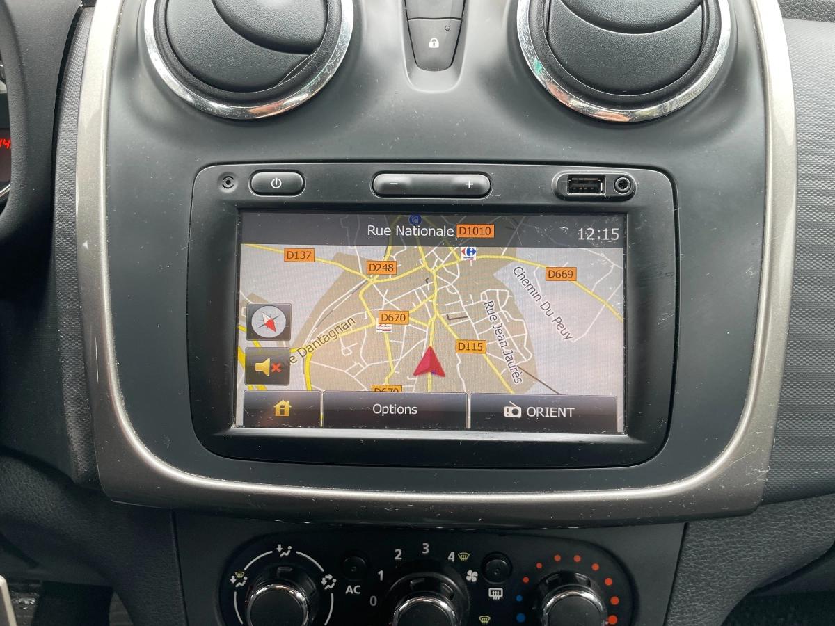 Aperçu indisponible de Dacia Logan