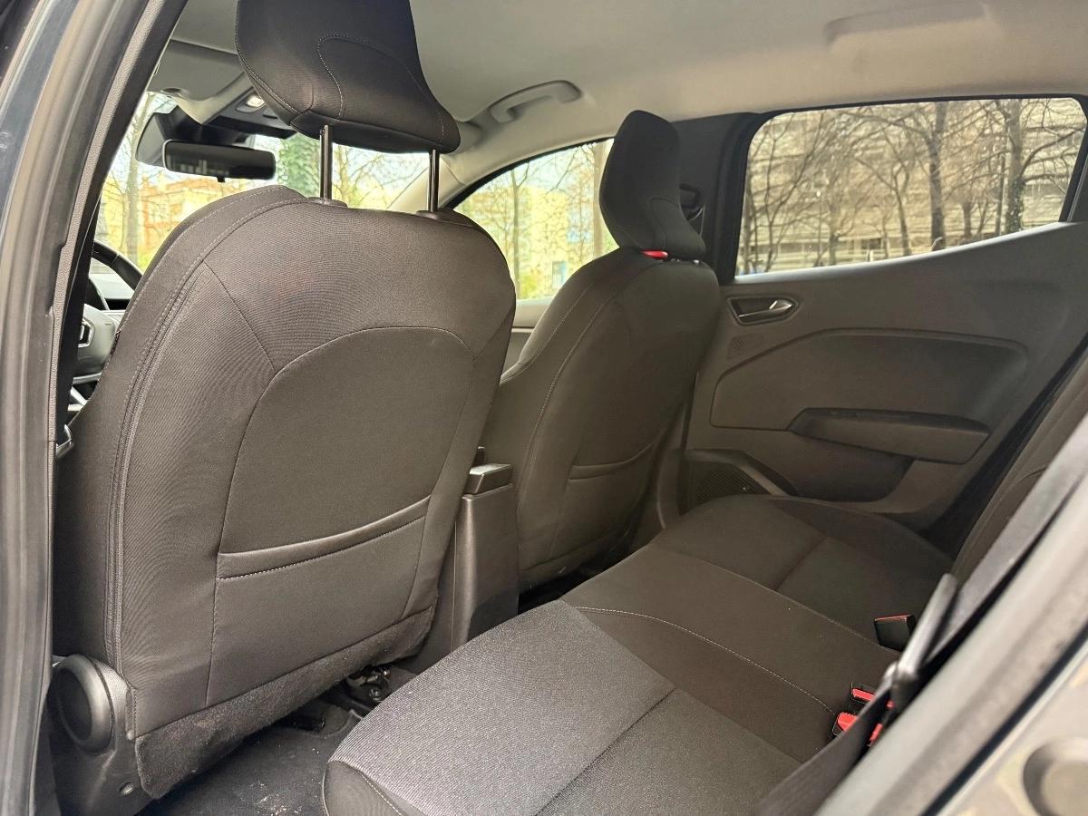 Renault Clio 1.6 E-TECH 140H 90 HYBRID FULL-HYBRID BUSINESS BVA