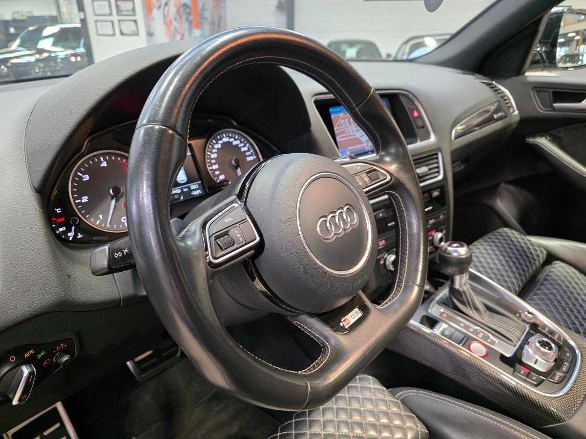 Audi Sq5 3.0 TDI 340 QUATTRO TIPTRONIC BVA