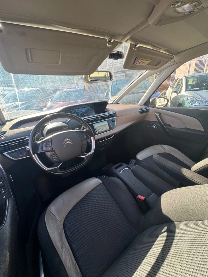 Citroen C4 Grand Picasso - photo 7