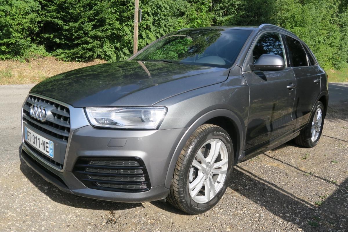 Audi Q3
