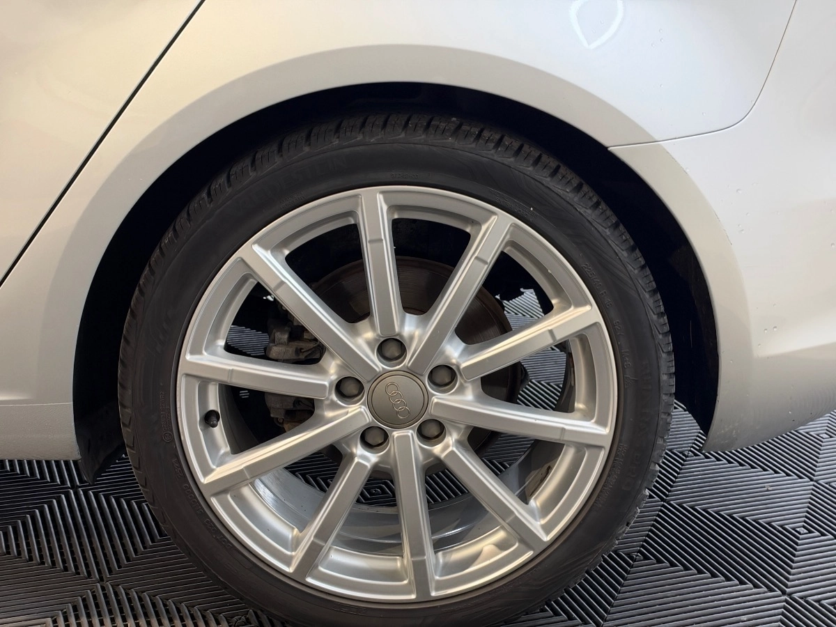 Audi A3 - photo 22