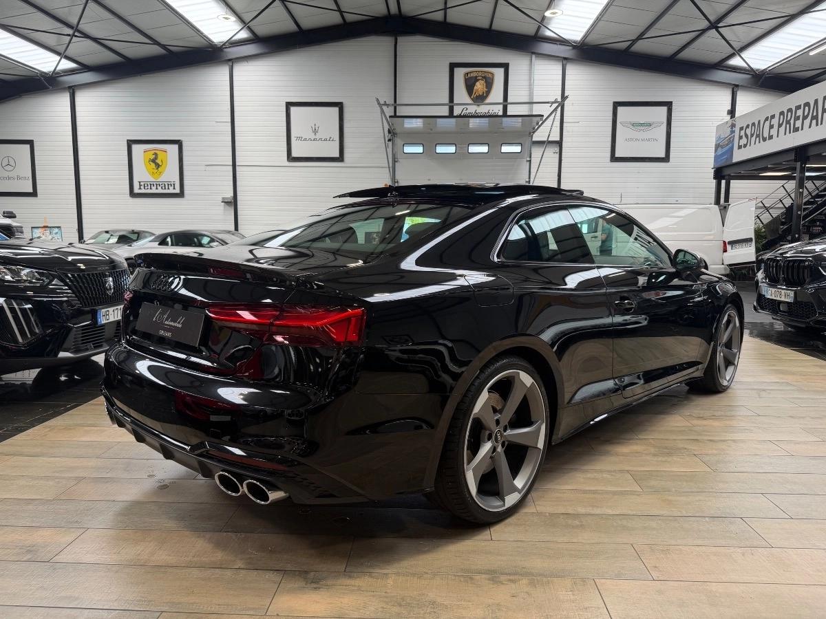 Audi S5 COUPE 3.0 TDI 340 QUATTRO TIPTRONIC BVA