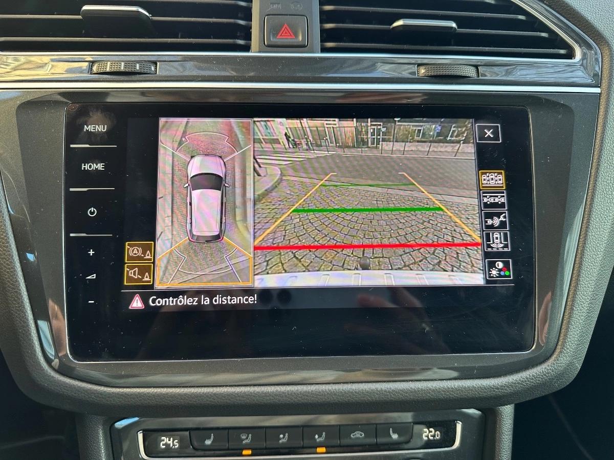 Volkswagen Tiguan 2.0 TDI 150 BLUEMOTION CARAT EXCLUSIVE 4MOTION DSG BVA