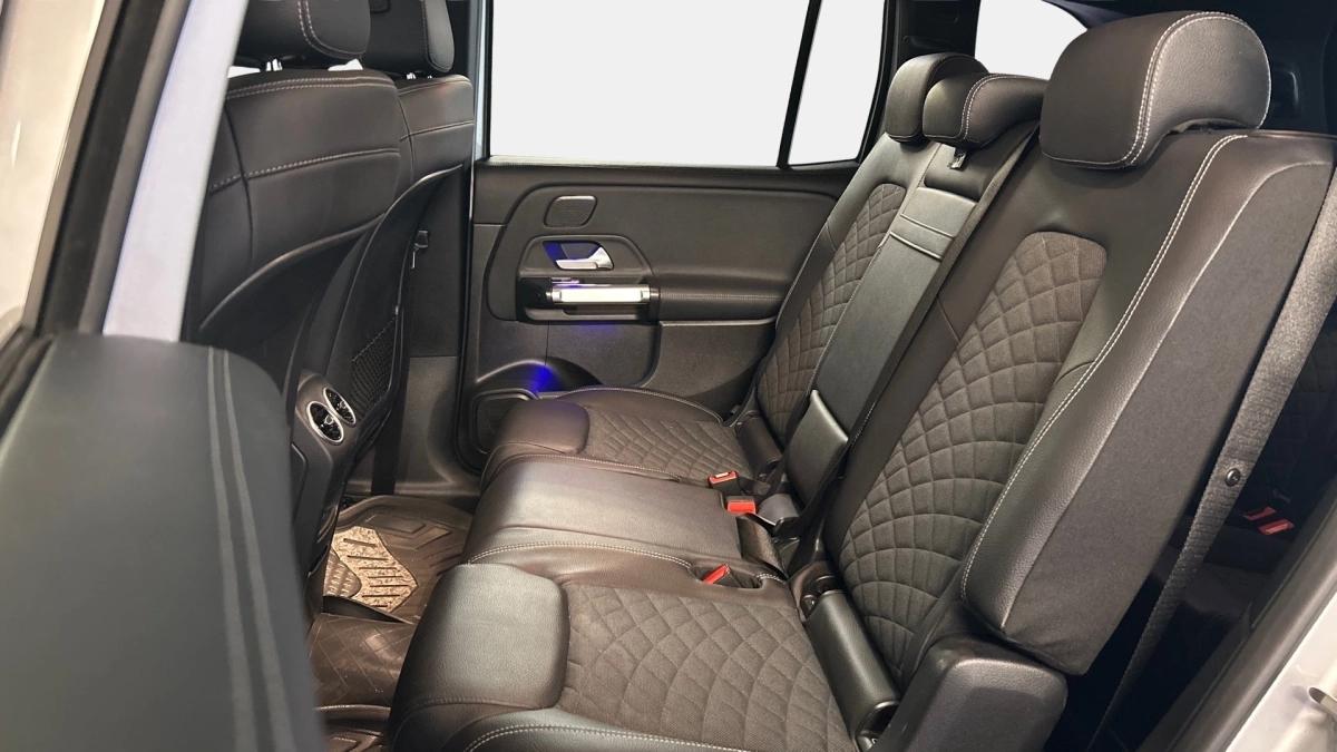 MERCEDES GLB