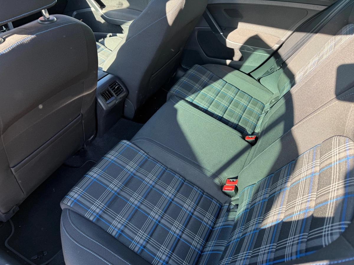 Volkswagen Golf 1.4 TSI GTE 204H 150 HYBRID PHEV 13KWH DSG BVA