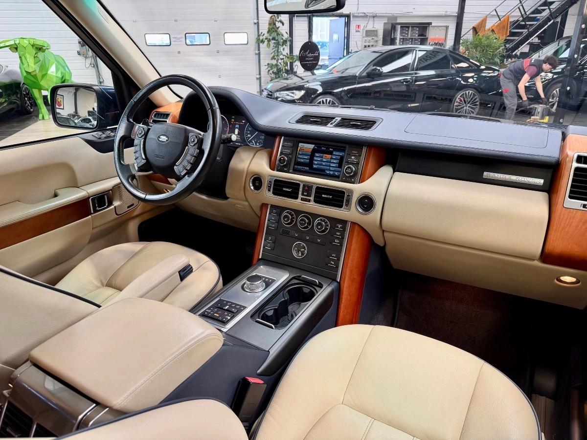 Land Rover Range Rover TDV8 4.4 313 DPF Vogue HSE