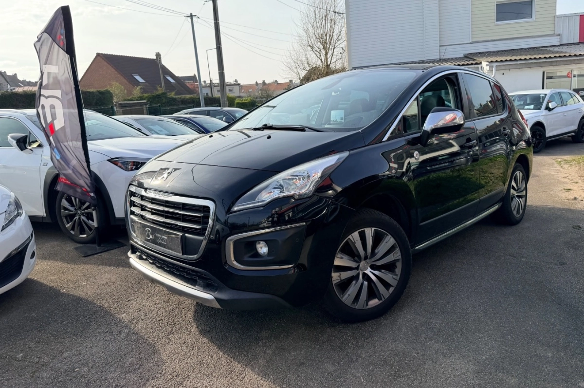 Peugeot 3008