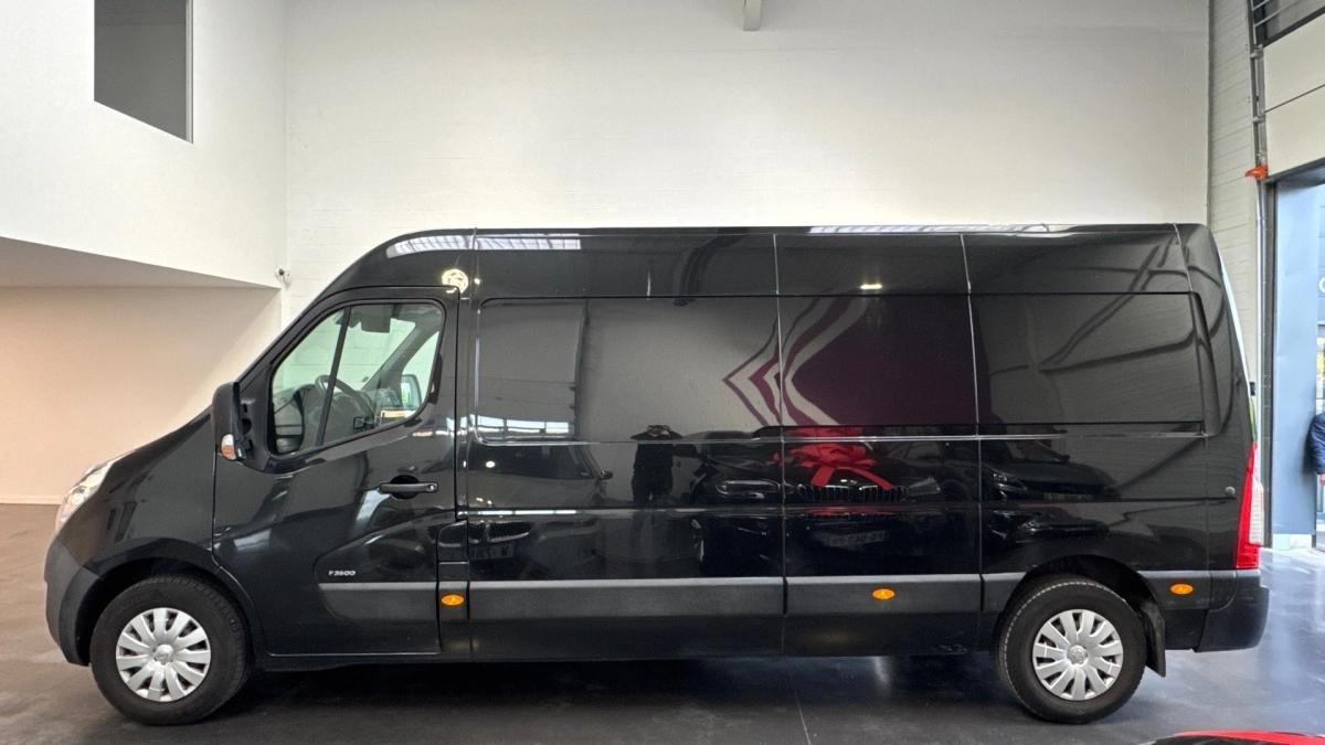 Opel Movano