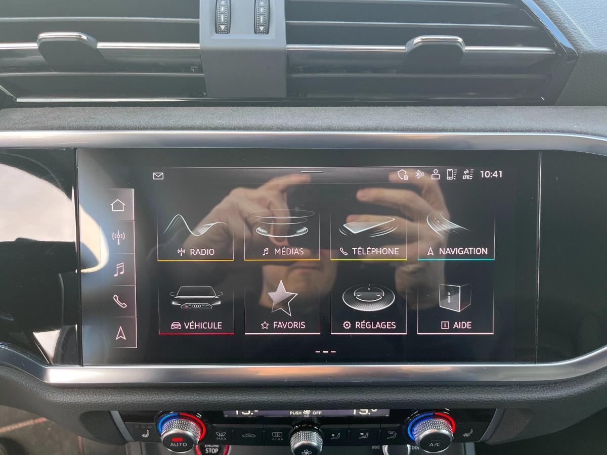 Audi Rs Q3 SPORTBACK 2.5 TFSI 400 QUATTRO S-TRONIC BVA