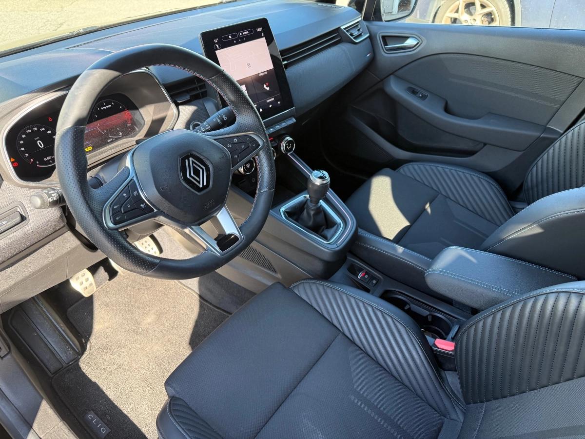 Renault Clio 1.0 TCE 90 ESPRIT ALPINE