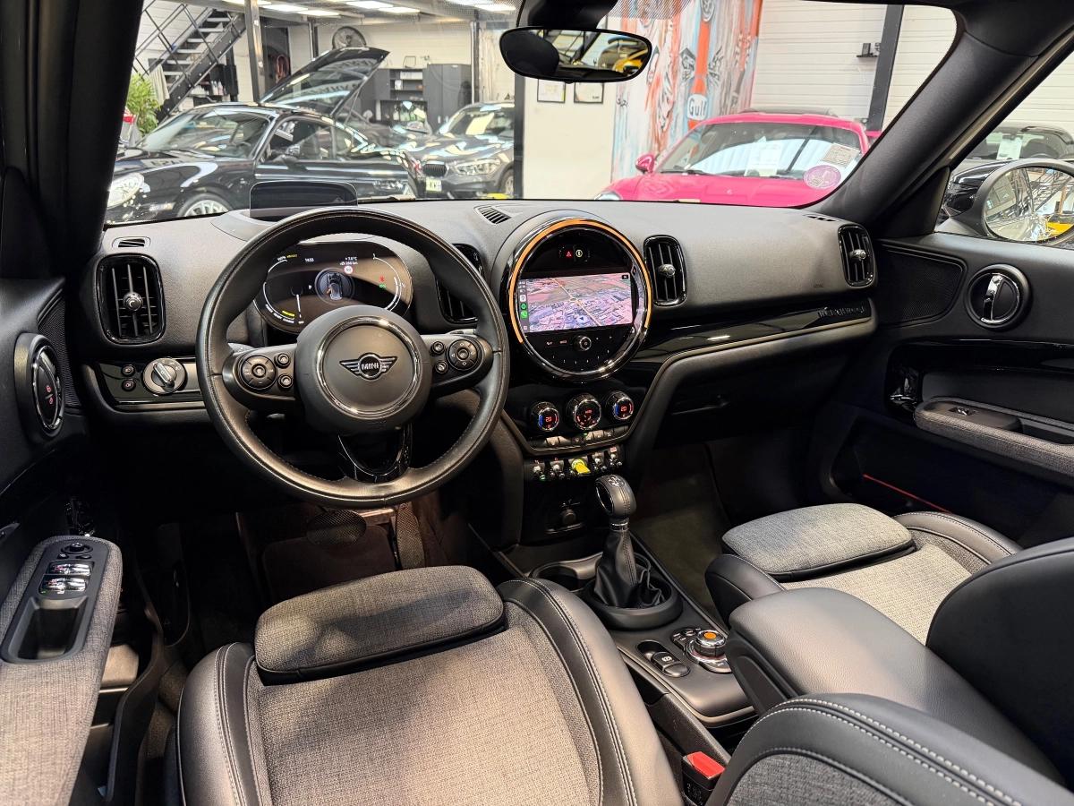Mini Countryman 1.5 220H 125 HYBRID PHEV 10KWH COOPER SE NORTHWOOD ALL4 BVA