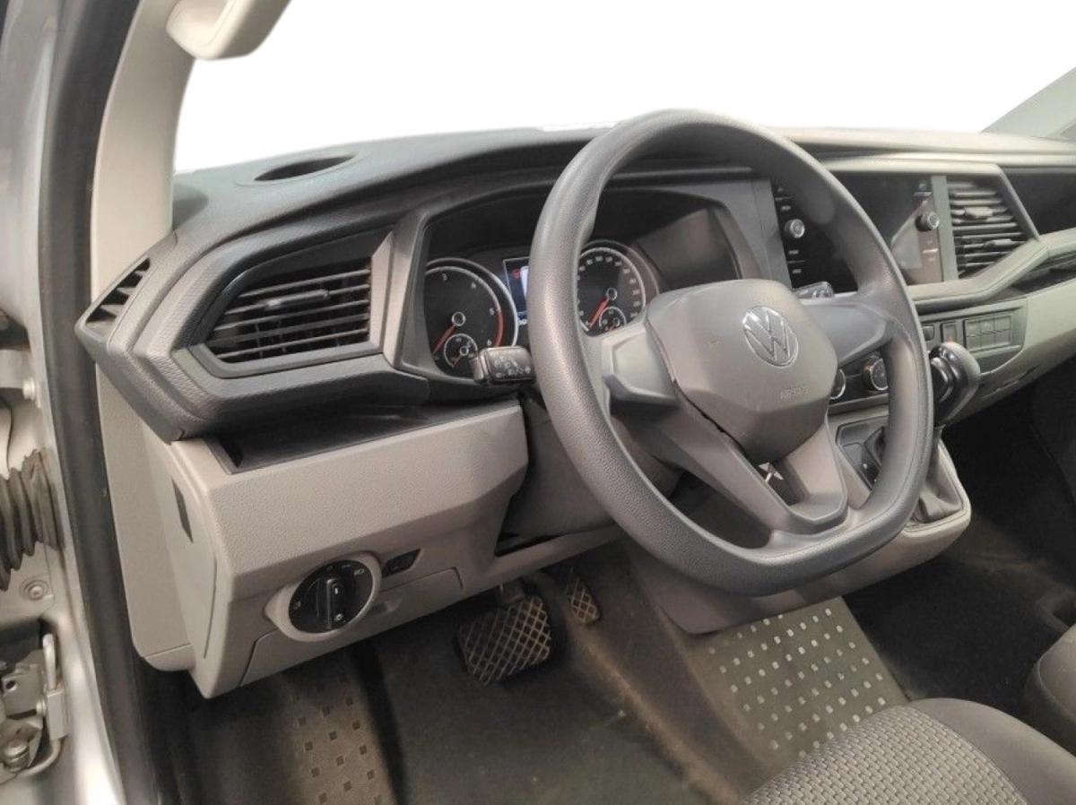 Aperçu indisponible de Volkswagen Transporter