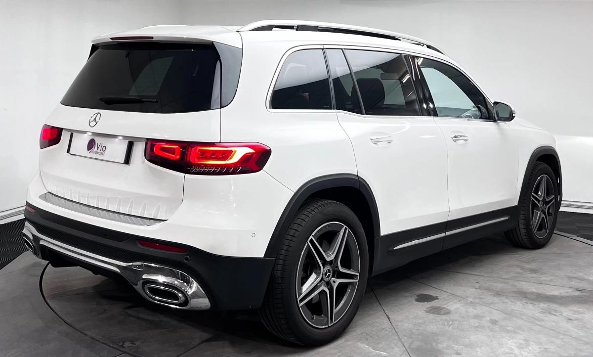 Mercedes GLB