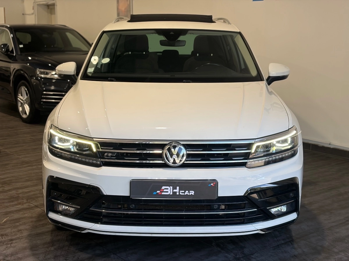 Volkswagen Tiguan - photo 3