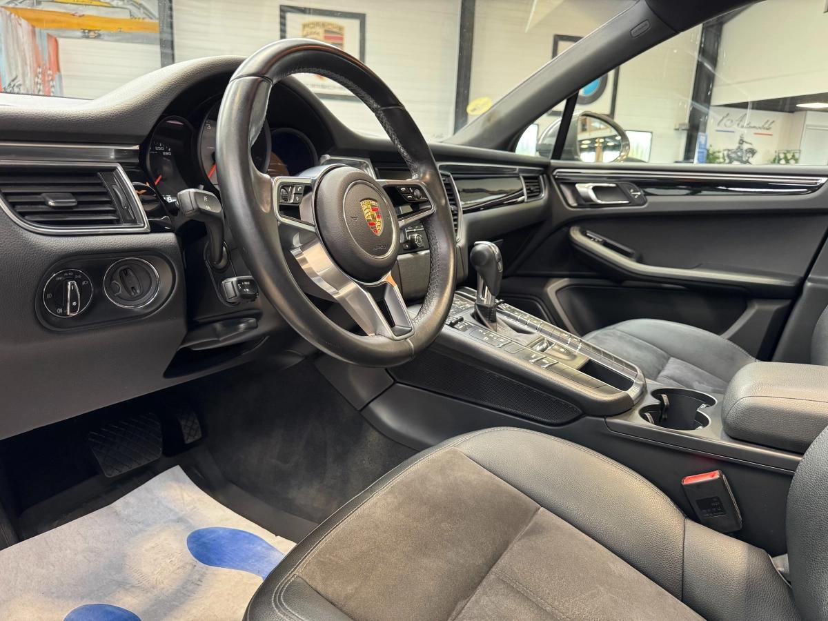 Porsche Macan 3.0 DIESEL 260 S PDK BVA