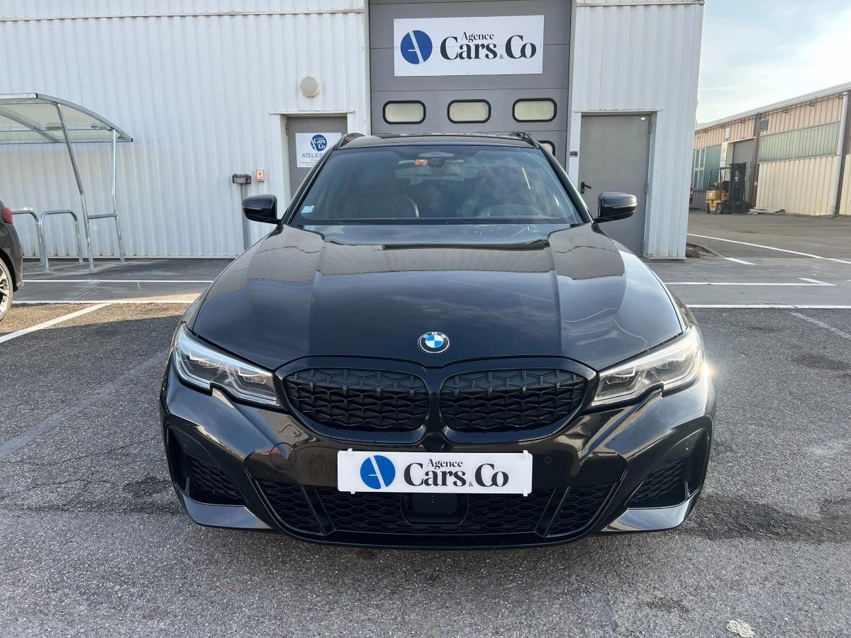 Bmw Serie 3 TOURING M 340d Xdrive Pack M