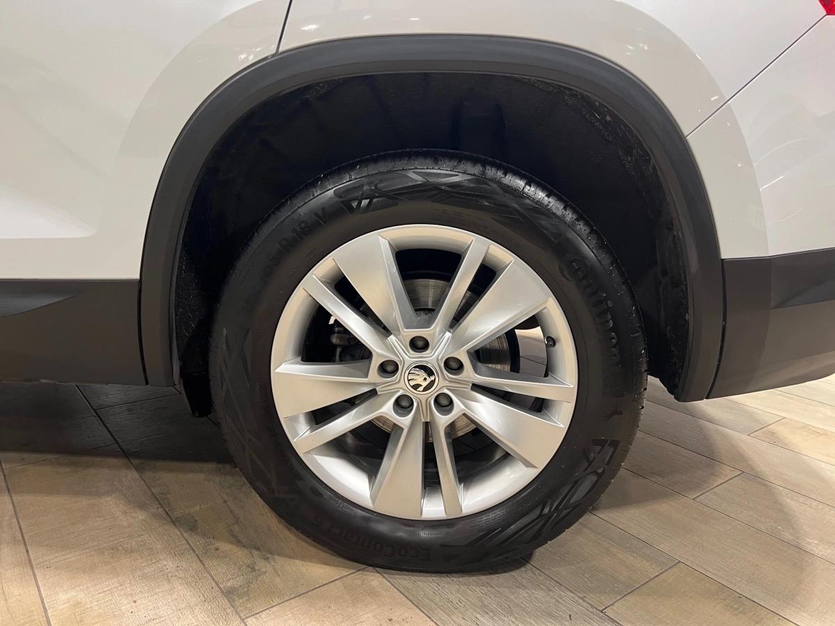 Skoda Kodiaq 1.5 TSI 150 ACT STYLE DSG7 7 PLACES