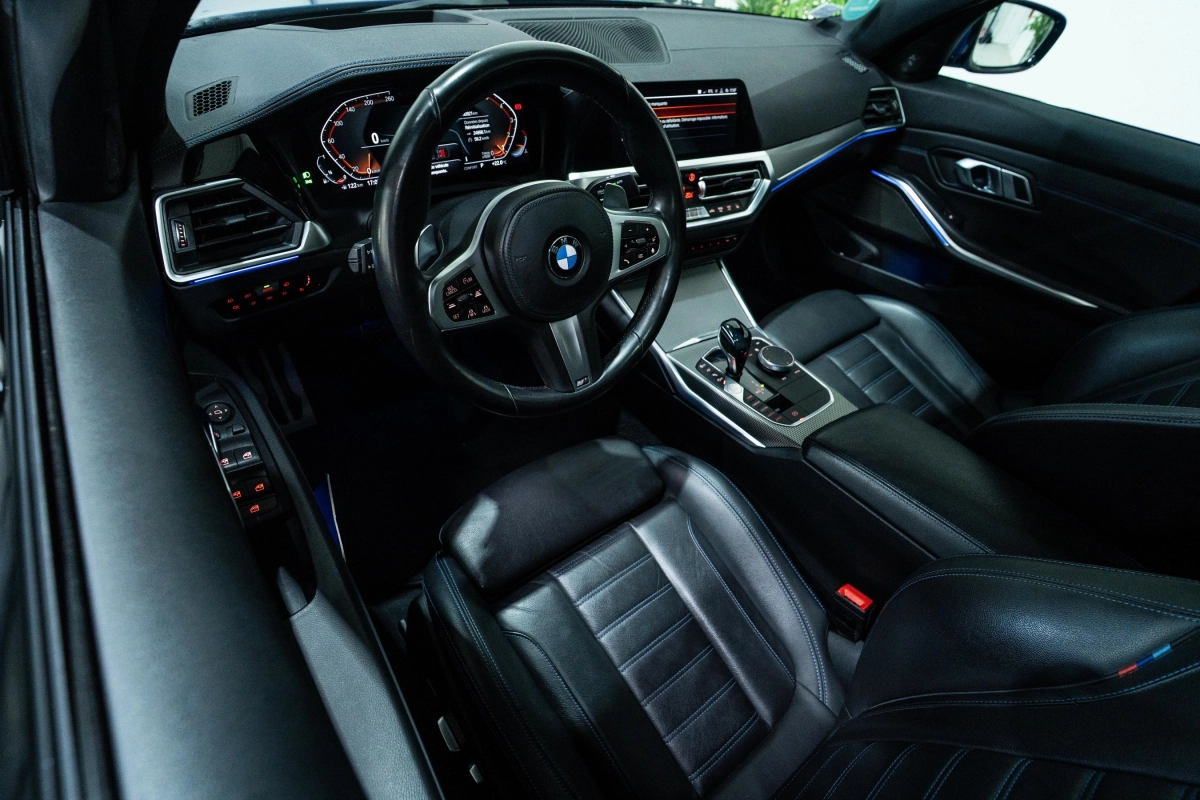 Bmw Serie 3 - photo 11