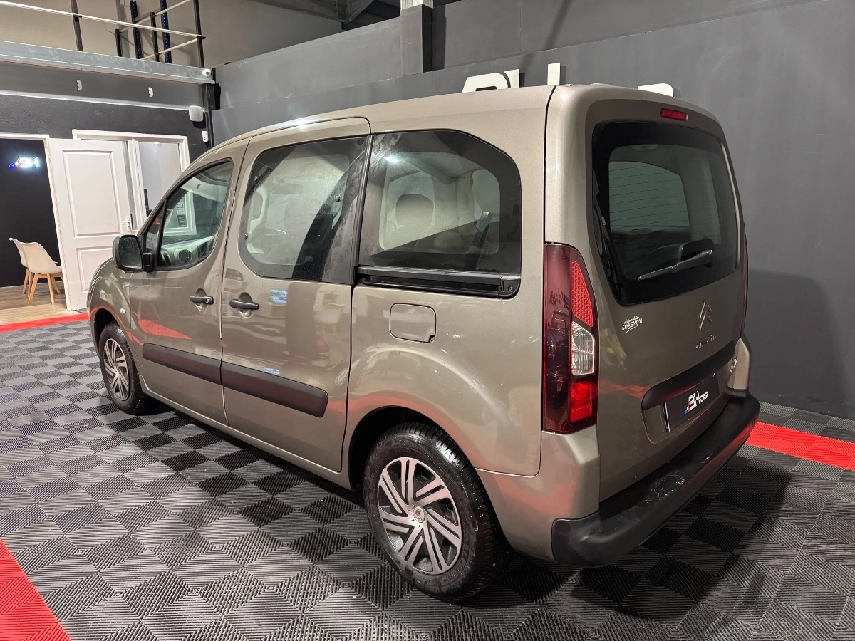 Citroen Berlingo - photo 2