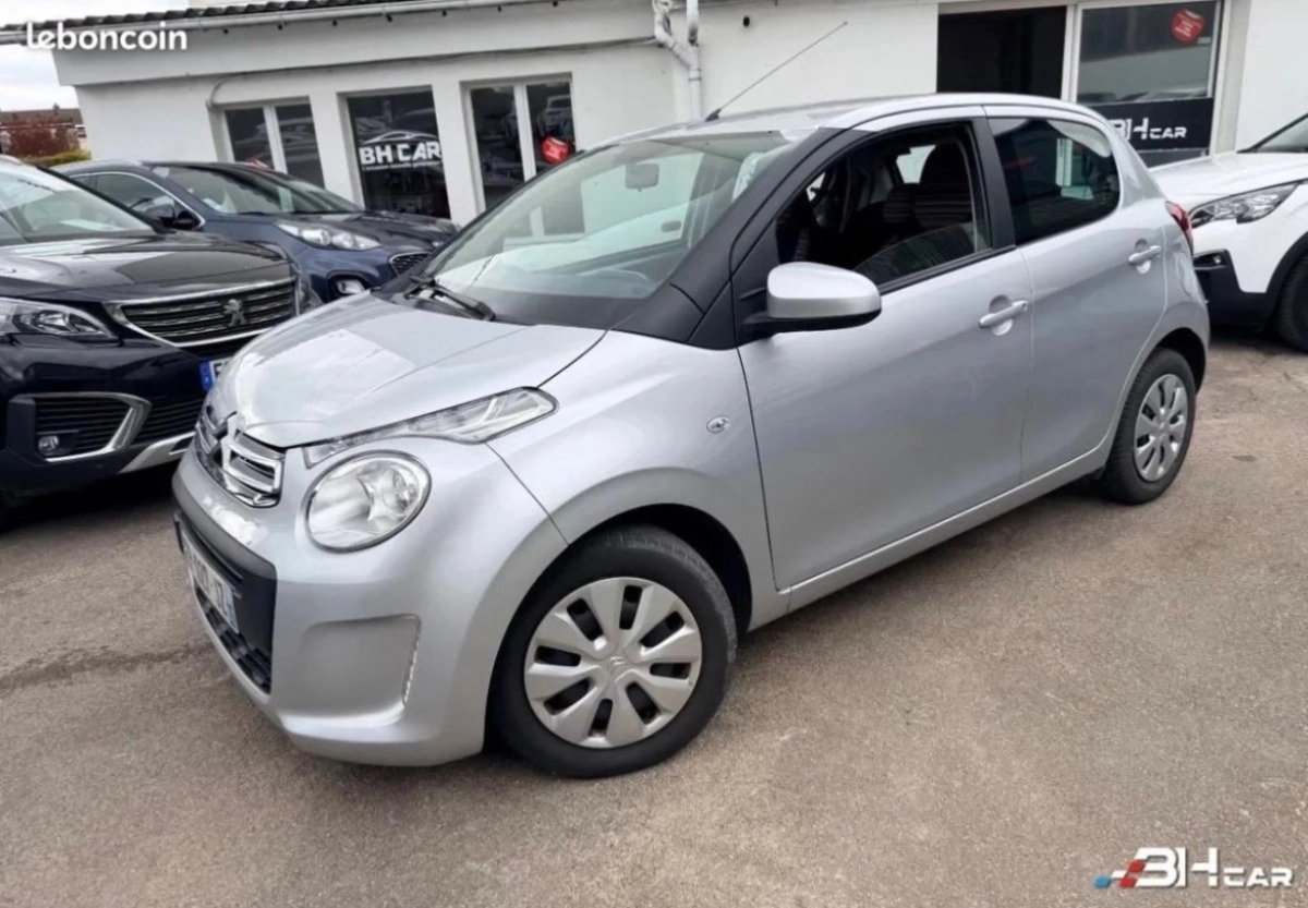 Citroen C1