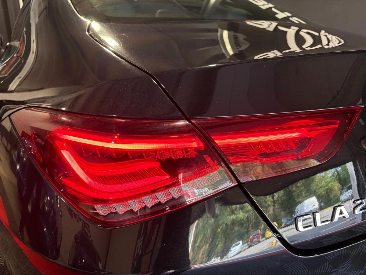 Mercedes Classe Cla - photo 19