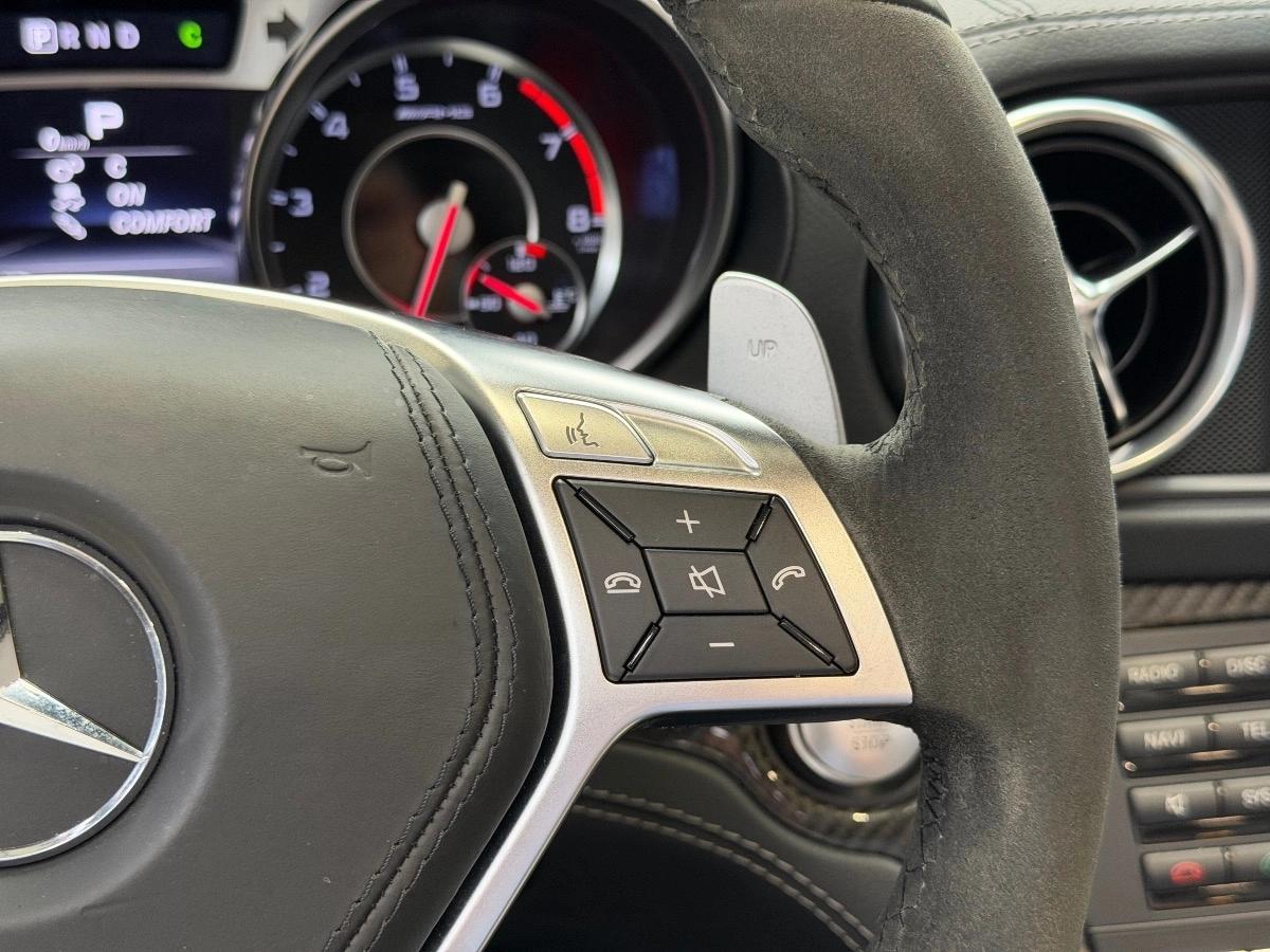 Mercedes Classe Sl SL IV 63 AMG 5.5 585 BVA7