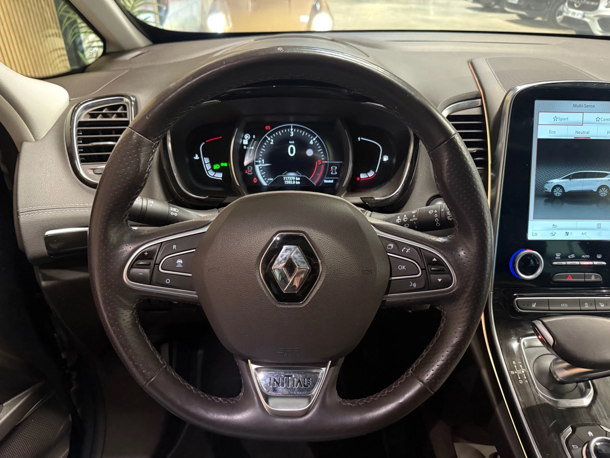 Renault Espace - photo 12