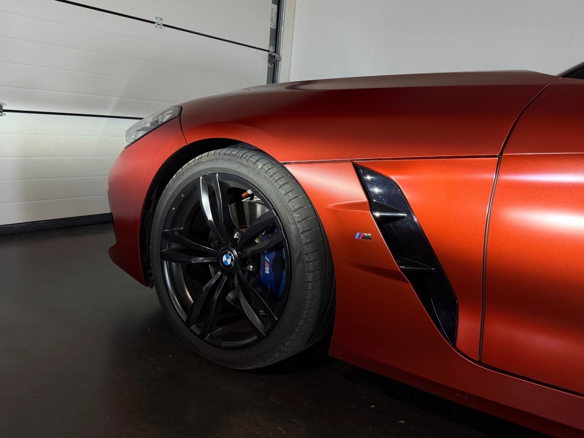 Bmw Z4 - photo 12