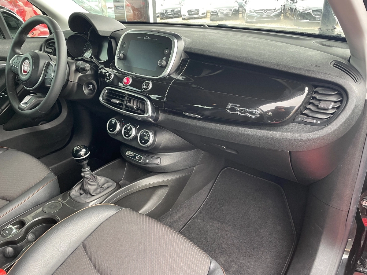 Fiat 500x - photo 10
