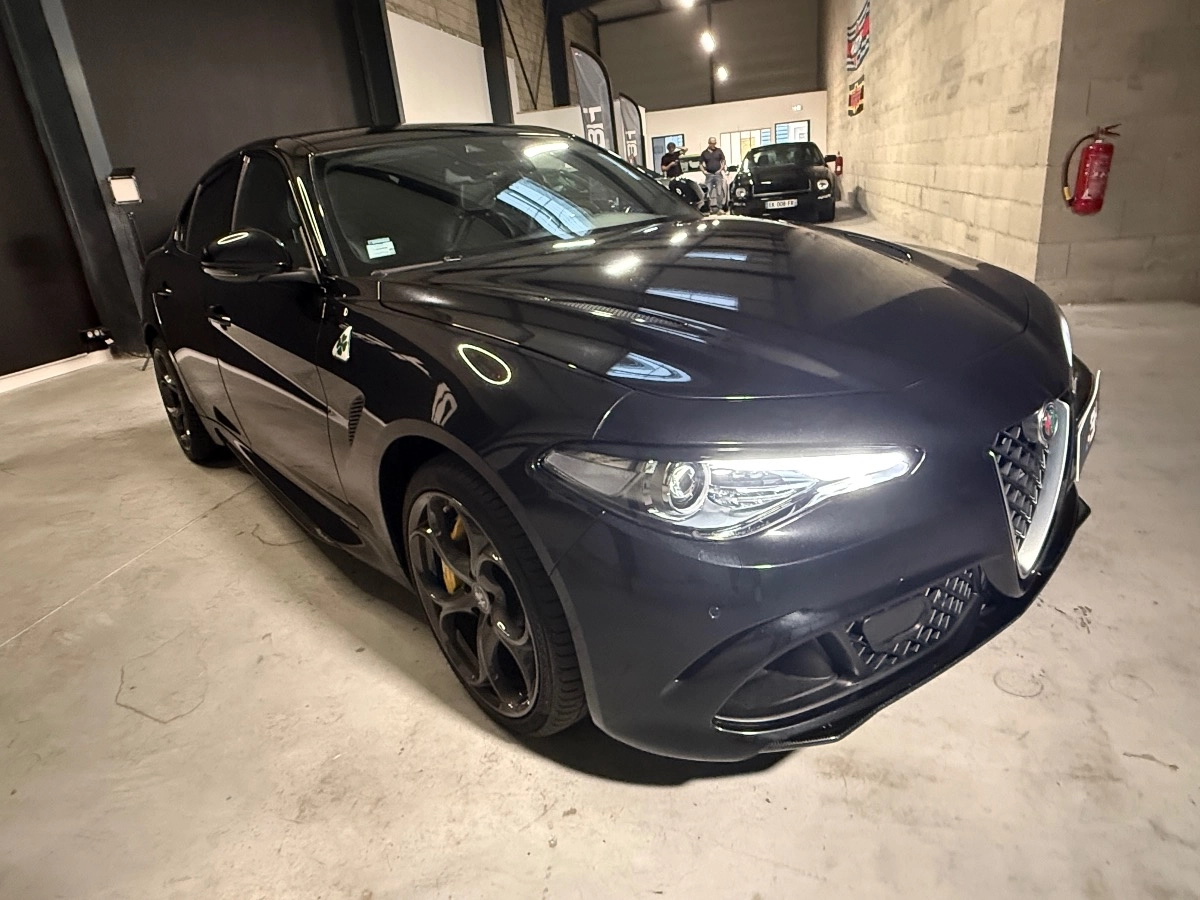 Alfa Romeo Giulia - photo 7