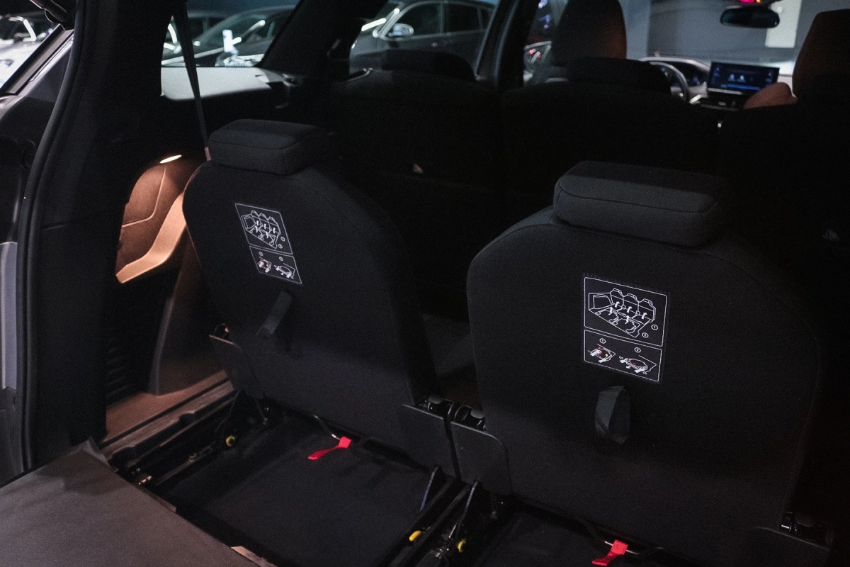 Peugeot 5008 - photo 14
