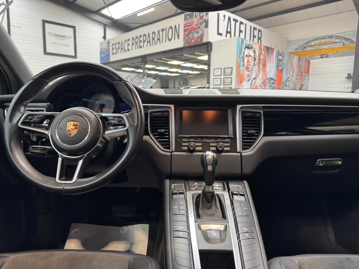 Porsche Macan 3.0 DIESEL 260 S PDK BVA