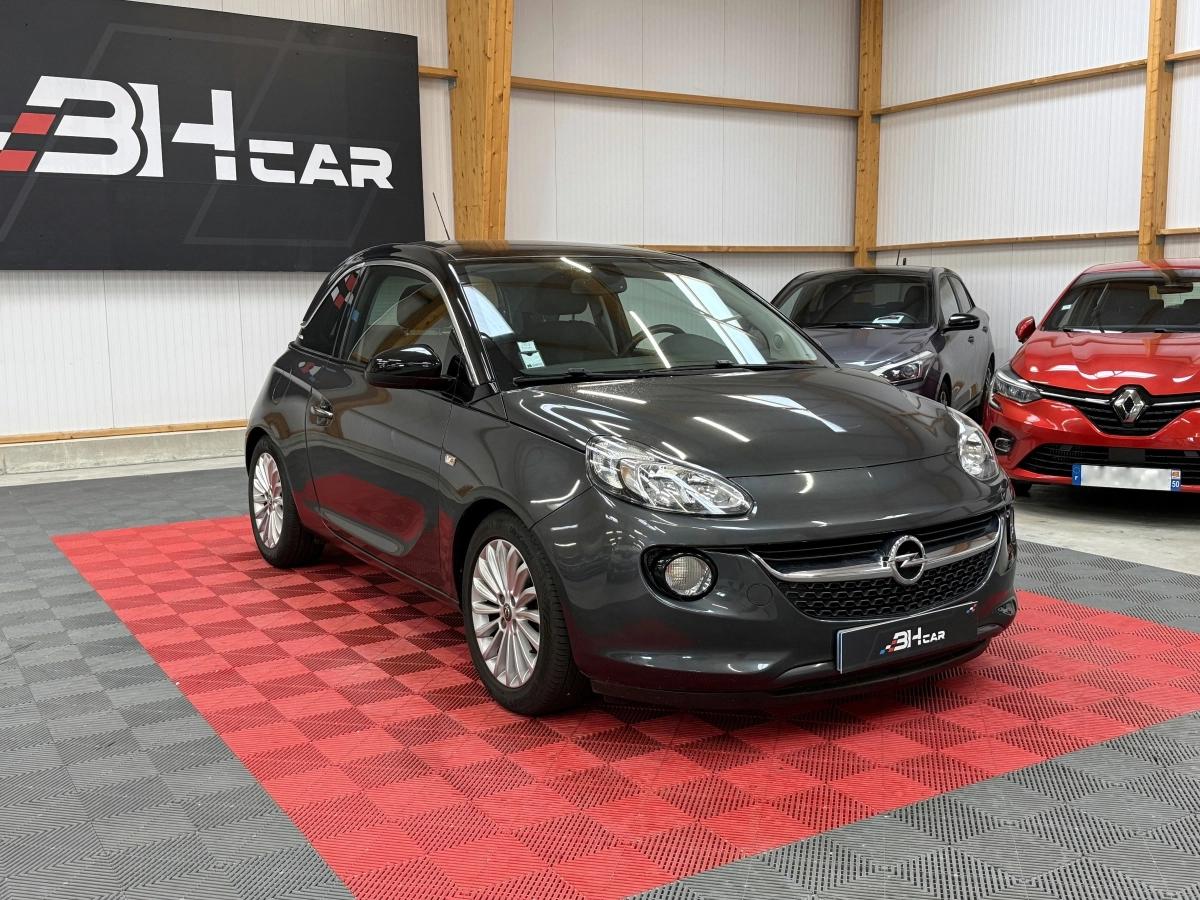 Image: Opel Adam 1.4 Twinport 87ch Glam