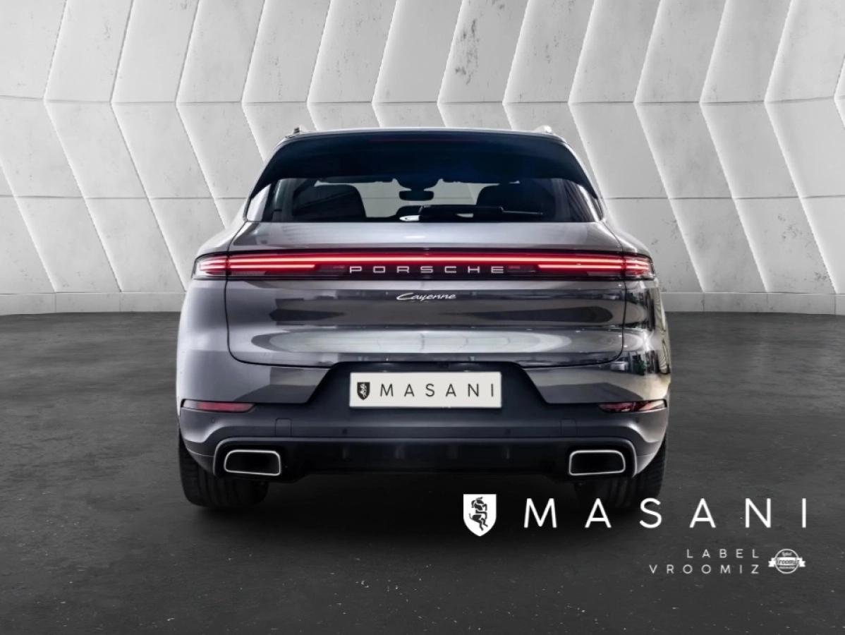 Porsche Cayenne E-Hybrid 470CH Chrono/360/Bose/Siège 18/Matrix/HeadUp/InnoDrive