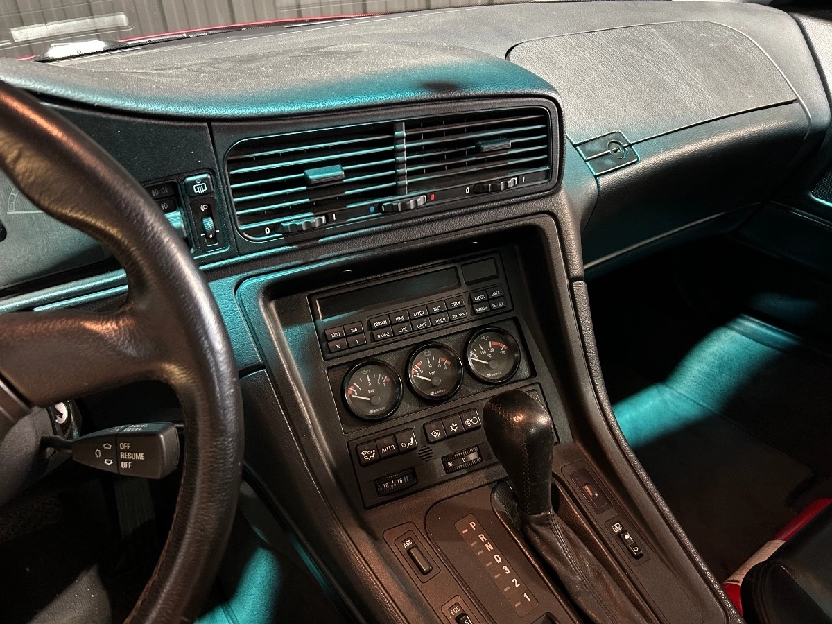 Bmw Serie 8 - photo 27