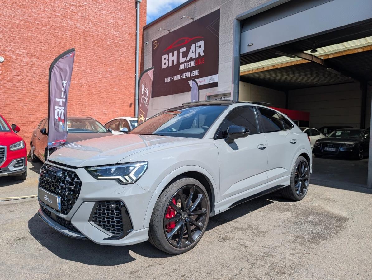Image Audi RS Q3