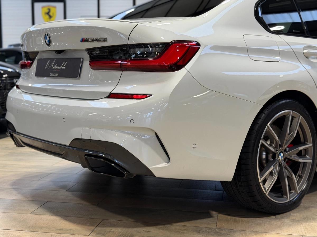 Bmw M340 3.0 I 375 MHEV HYBRID XDRIVE BVA