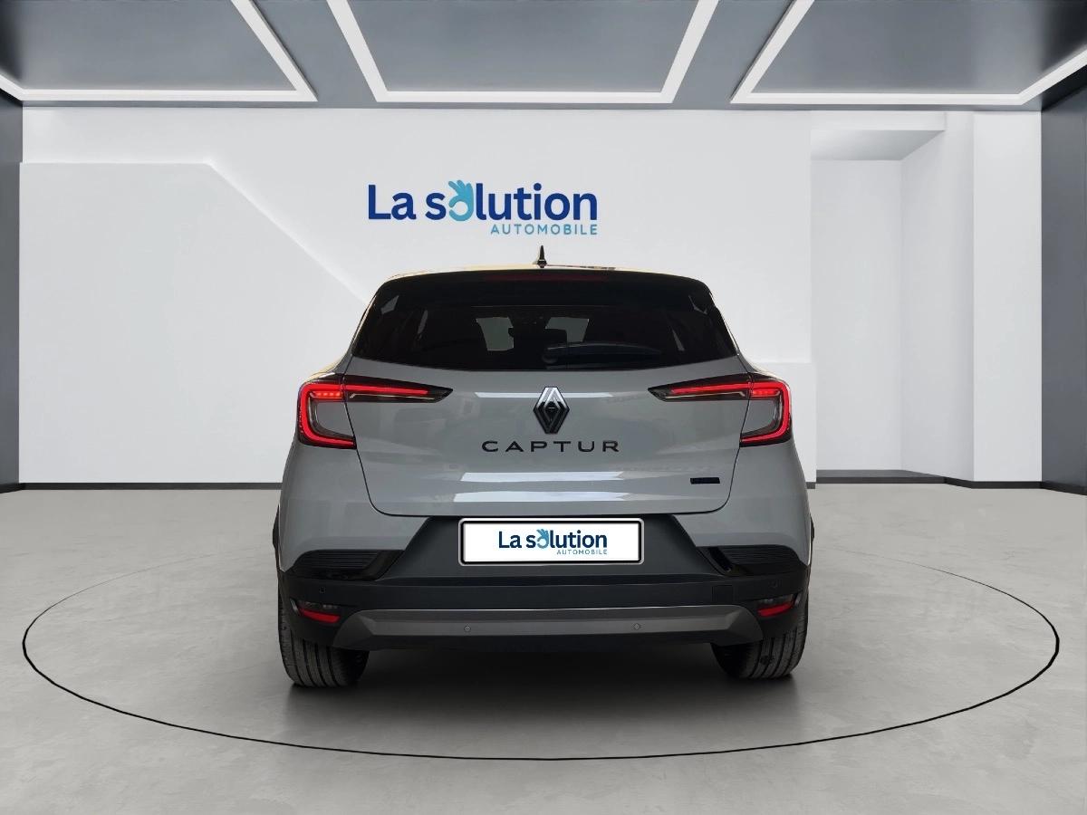 Renault Captur 1.6 E-TECH 145H 90 HYBRID FULL-HYBRID 1.2KWH ESPRIT ALPINE BVA