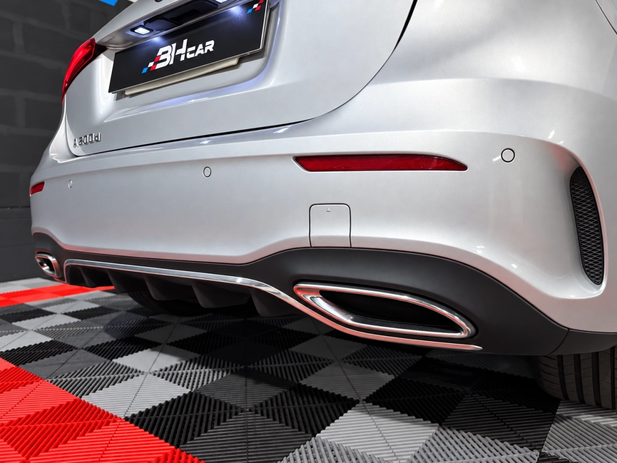 Mercedes Classe A - photo 15